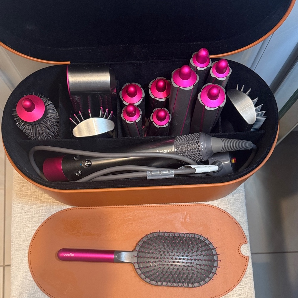 Dyson Airwrap